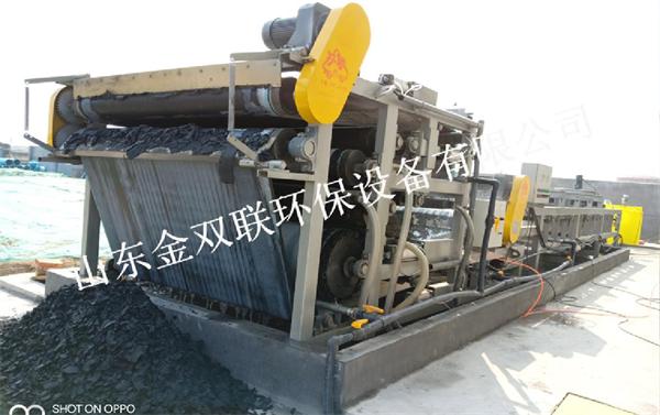 河道清淤脫水機(jī)
