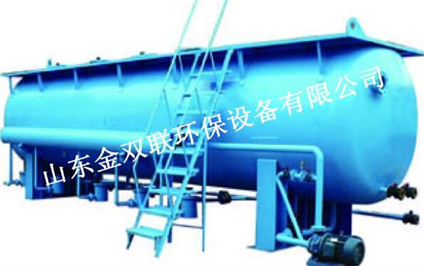 噴射誘導(dǎo)氣浮機(jī)