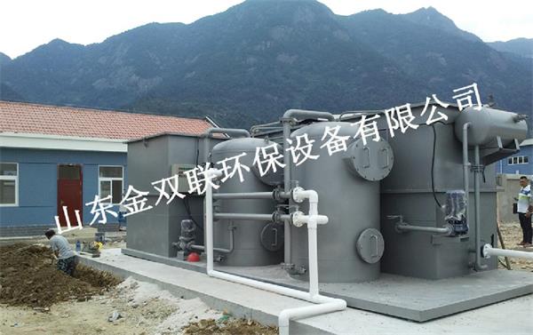氣浮過(guò)濾一體機(jī)