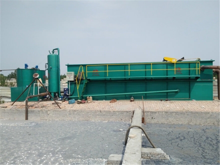 溶氣氣浮機