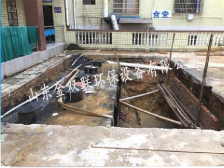 小型醫(yī)院廢水處理設(shè)備