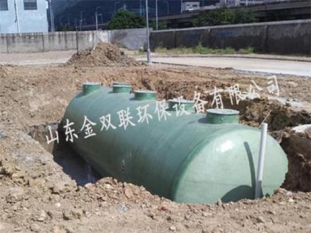  玻璃鋼生活污水處理設(shè)備