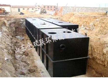 高速公路生活污水處理設(shè)備