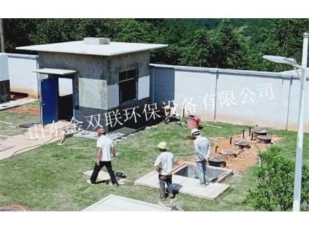 寵物醫(yī)院污水處理設(shè)備